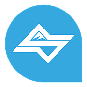 Logo of Sneeuwsport Vlaanderen VZW